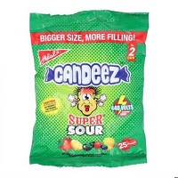 Hilal Super Sour Candy 25pcs